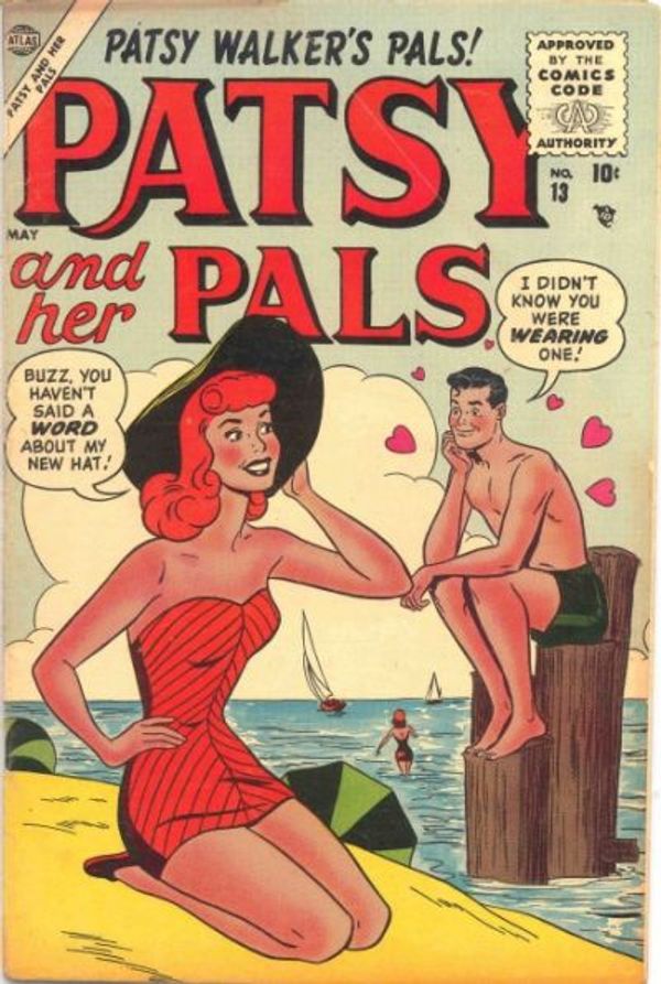 Patsy and Her Pals #13
