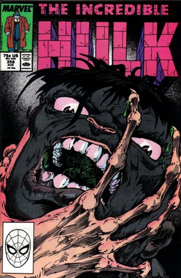 Incredible Hulk #358