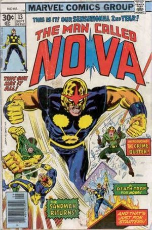 Nova #13