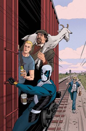 Delinquents #3