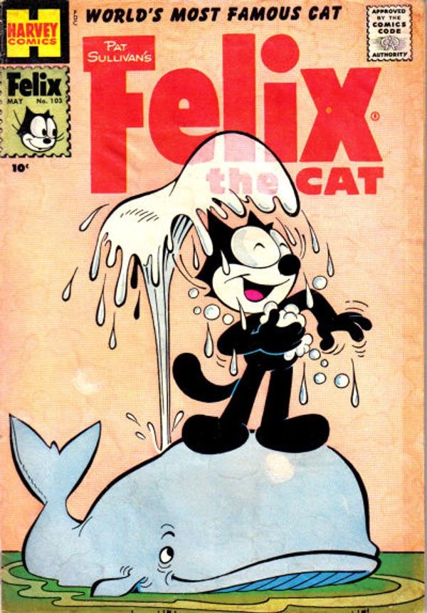Pat Sullivan's Felix the Cat #103