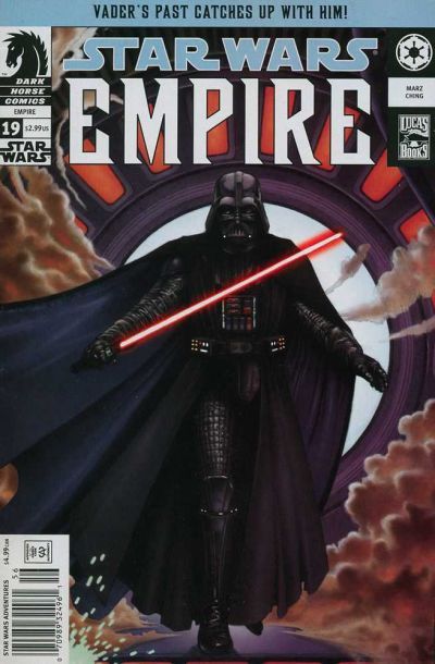 Star Wars: Empire #19 Comic