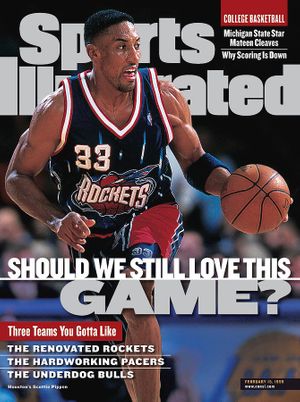 Sports Illustrated #v90 #7