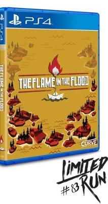 The Flame in the Flood [Variant] Video Game