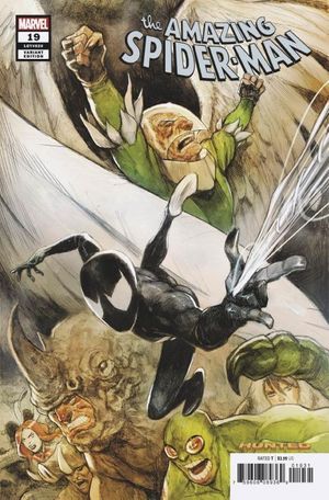 Amazing Spider-man #19 (Artist Variant)