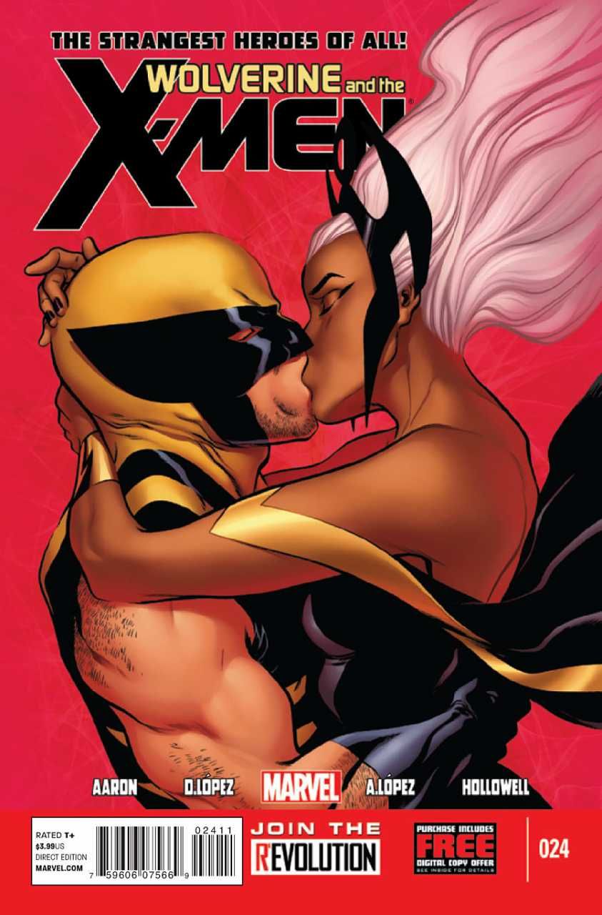 Wolverine and the X-men #24 Comic