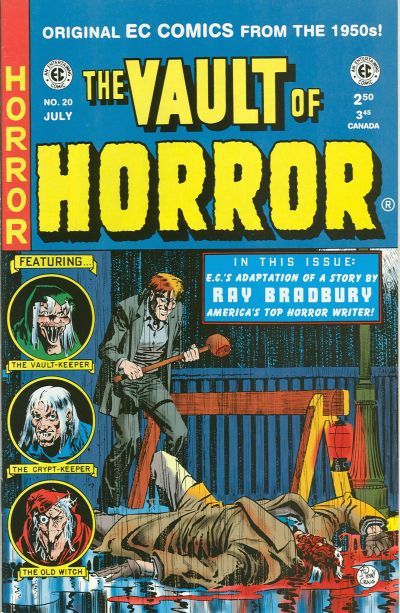 Vault of Horror #20 Comic