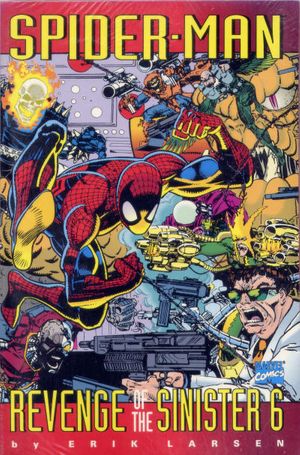 Spider-Man: Revenge of the Sinister 6