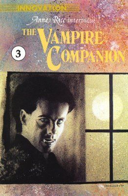 Vampire Companion #3 Comic