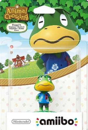 Kapp'n [Animal Crossing Series]