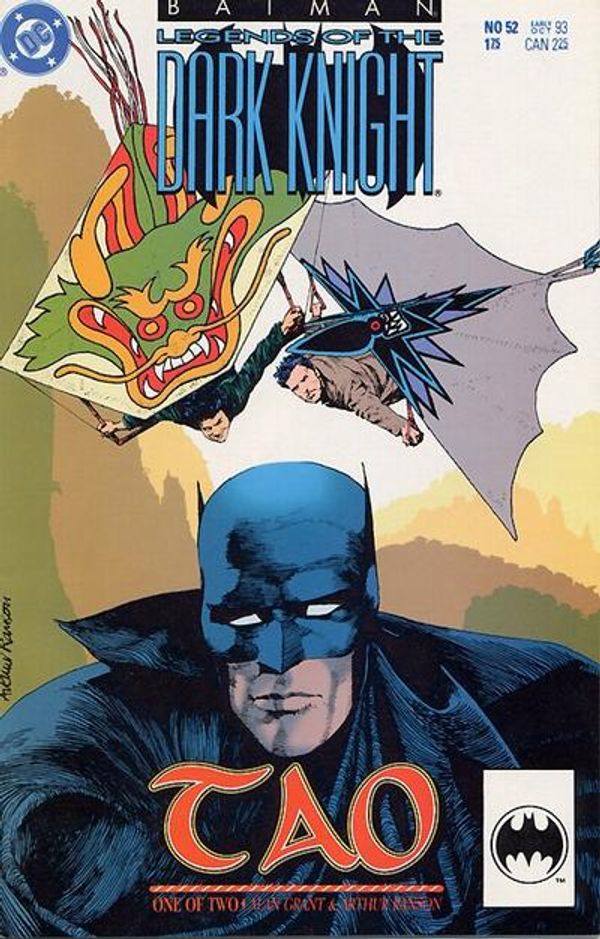 Batman: Legends of the Dark Knight #52