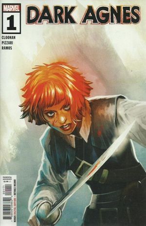 Dark Agnes #1