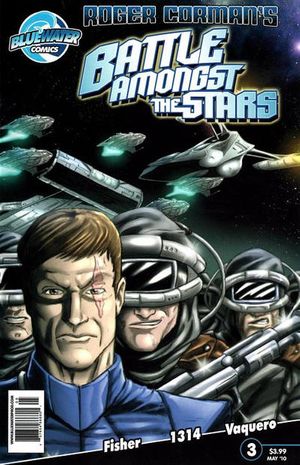 Roger Corman's Battle Amongst The Stars #3