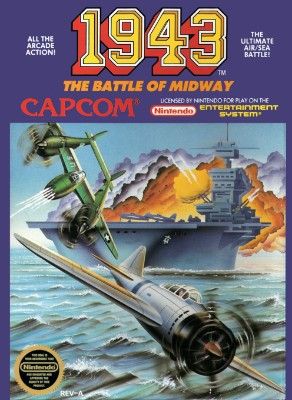 1943: The Battle of Midway Video Game