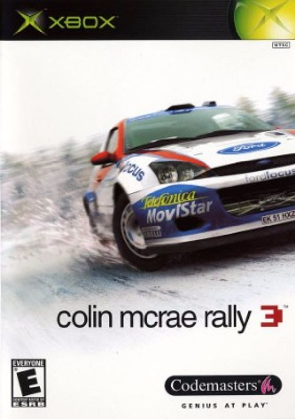 Colin McRae: Rally 3