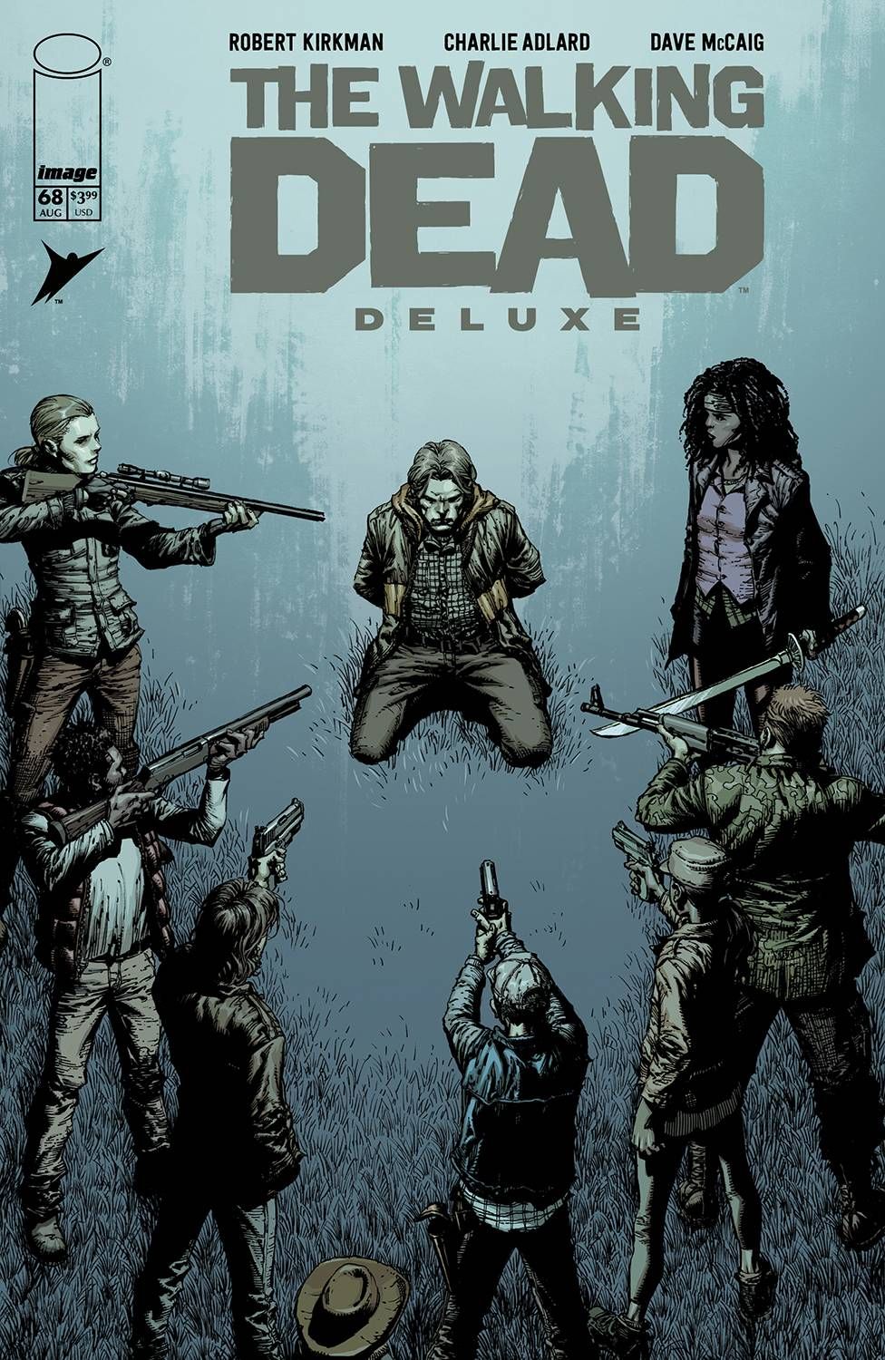 Walking Dead: Deluxe #68 Comic
