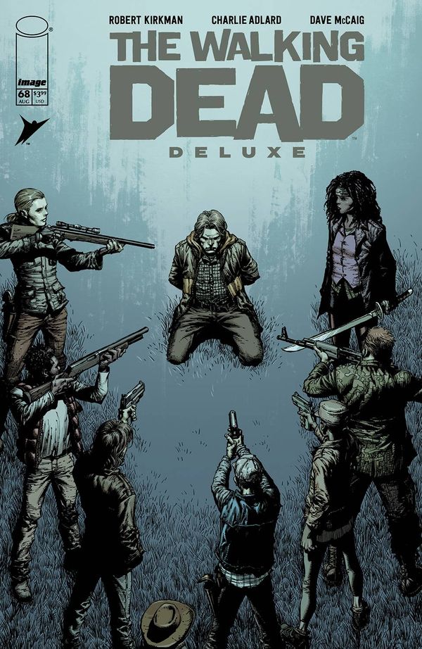 Walking Dead: Deluxe #68