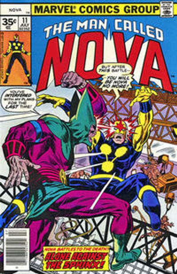 Nova #11 (35 cent variant)