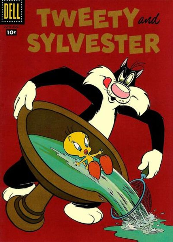 Tweety and Sylvester #17