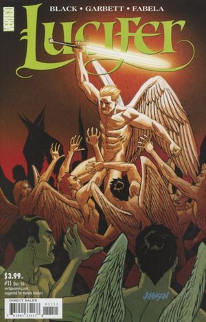 Lucifer #11