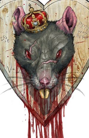 Rat Queens #1 (Cover B Gieni)