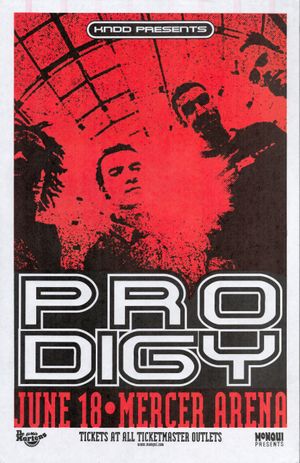 MXP-15.7 Prodigy Mercer Arena 1998
