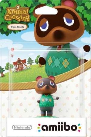 Tom Nook [Animal Crossing Series]