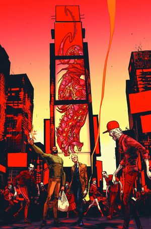 Constantine The Hellblazer #6