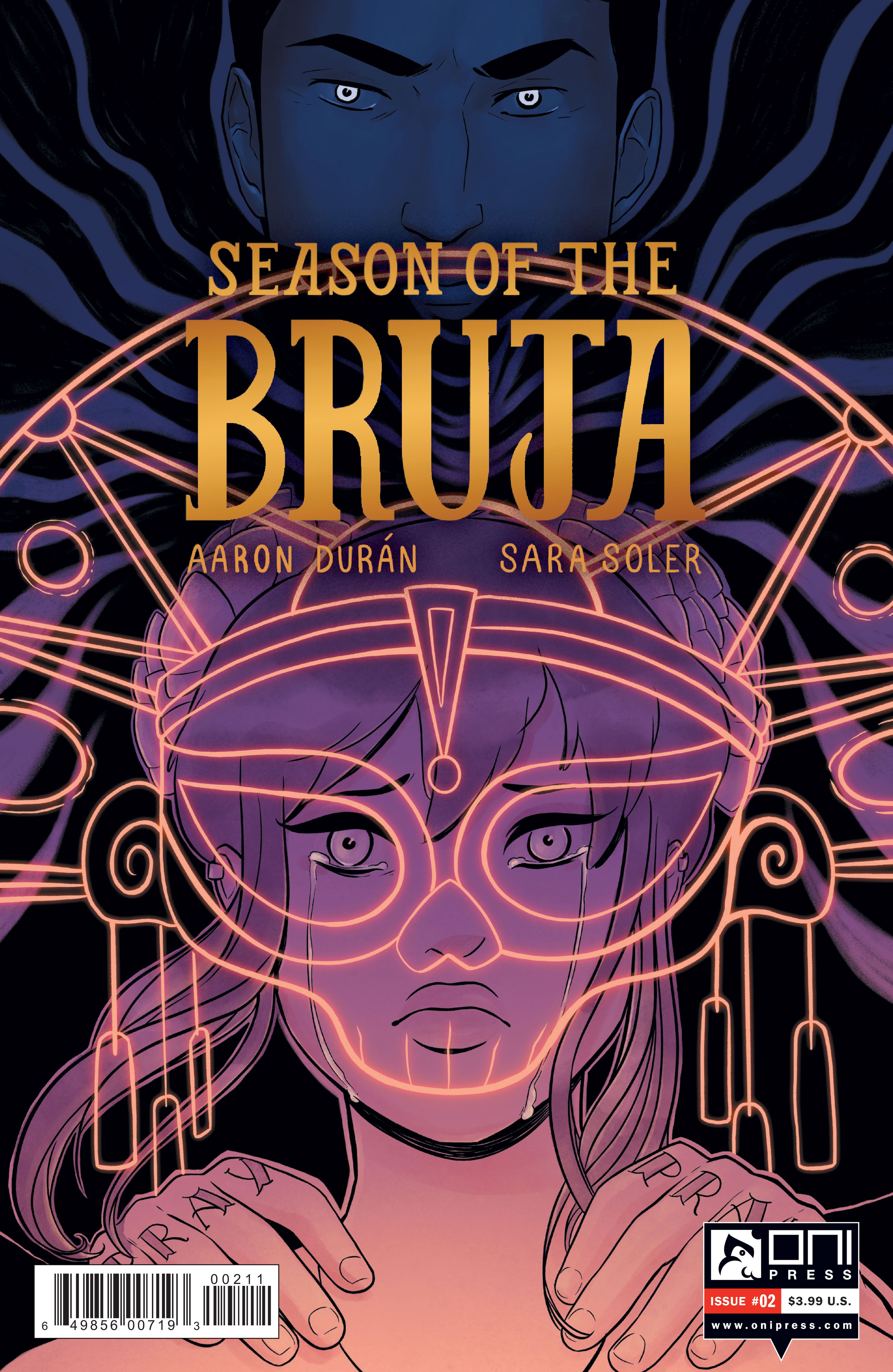 Season Of The Bruja #2 Comic