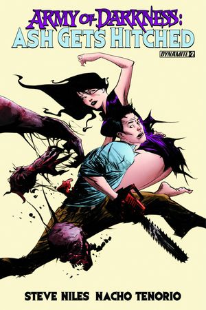 Army of Darkness: Ash Gets Hitched #2