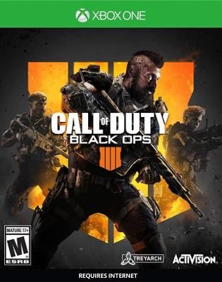 Call of Duty: Black Ops IIII Video Game