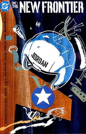 DC: The New Frontier #1