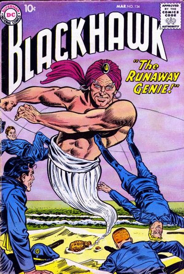 Blackhawk #134