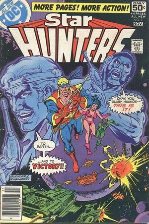 Star Hunters #7