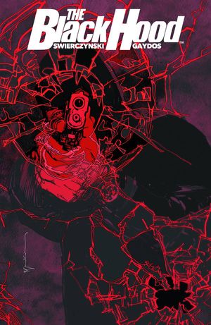 Black Hood #4 (Sienkiewicz  Variant Cover)