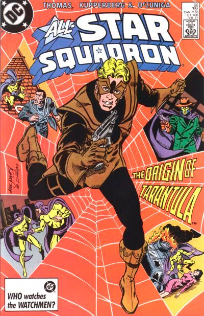 All-Star Squadron #66 Comic