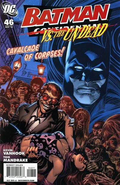 Batman Confidential #46 Comic