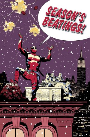 Seasons Beatings #1