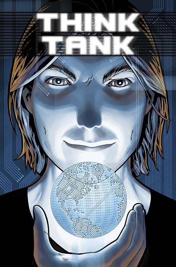 Think Tank #1 Comic