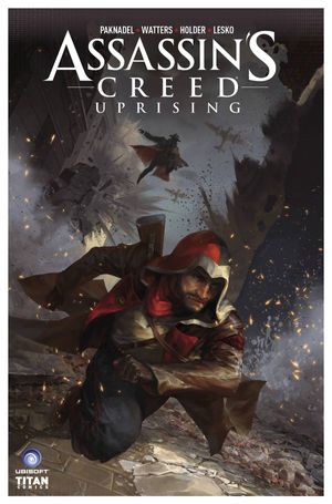 Assassins Creed Uprising #7