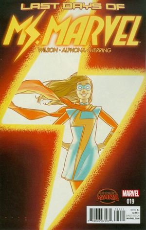 Ms. Marvel #19