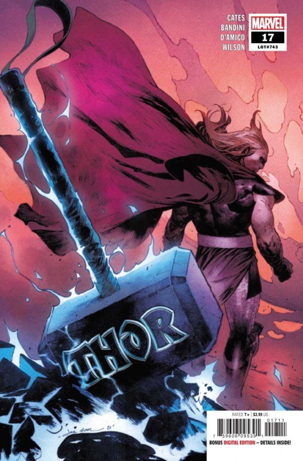 Thor #17 Comic