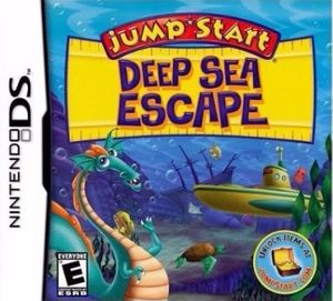 Jumpstart: Deep Sea Escape