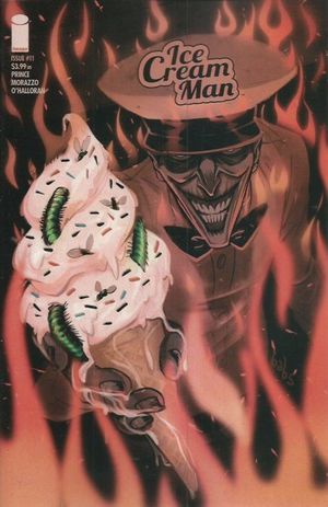 Ice Cream Man #11 (Cover B Tarr)