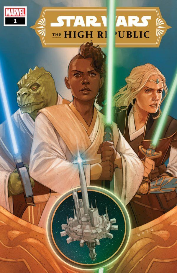 Star Wars: The High Republic #1 Comic