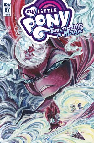 My Little Pony Friendship Is Magic #67 (Cover B Richard)