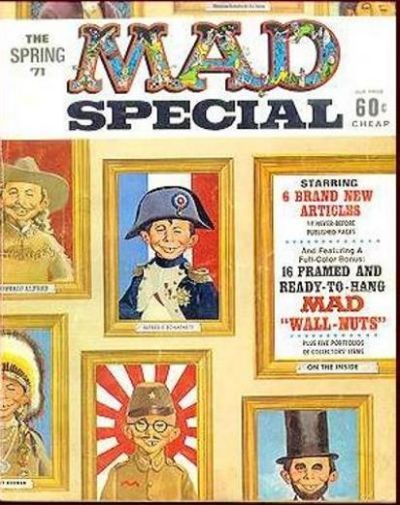 MAD Special [MAD Super Special] #Spring '71 [2] Comic