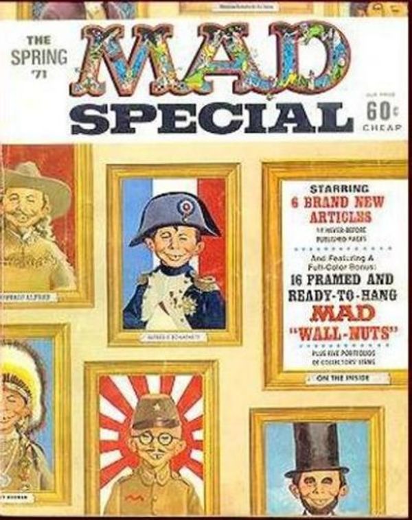 MAD Special [MAD Super Special] #Spring '71 [2]