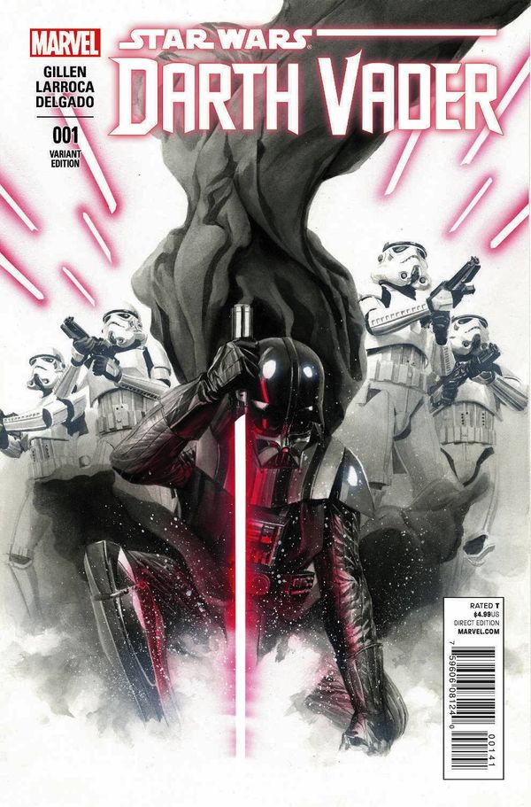 Darth Vader #1 (Ross Variant)