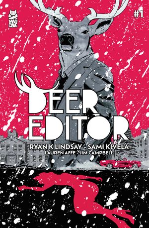 Deer Editor #1